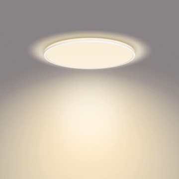 Philips - LED Zatemnitvena stropna svetilka SCENE SWITCH LED/36W/230V pr. 50 cm 2700K bela