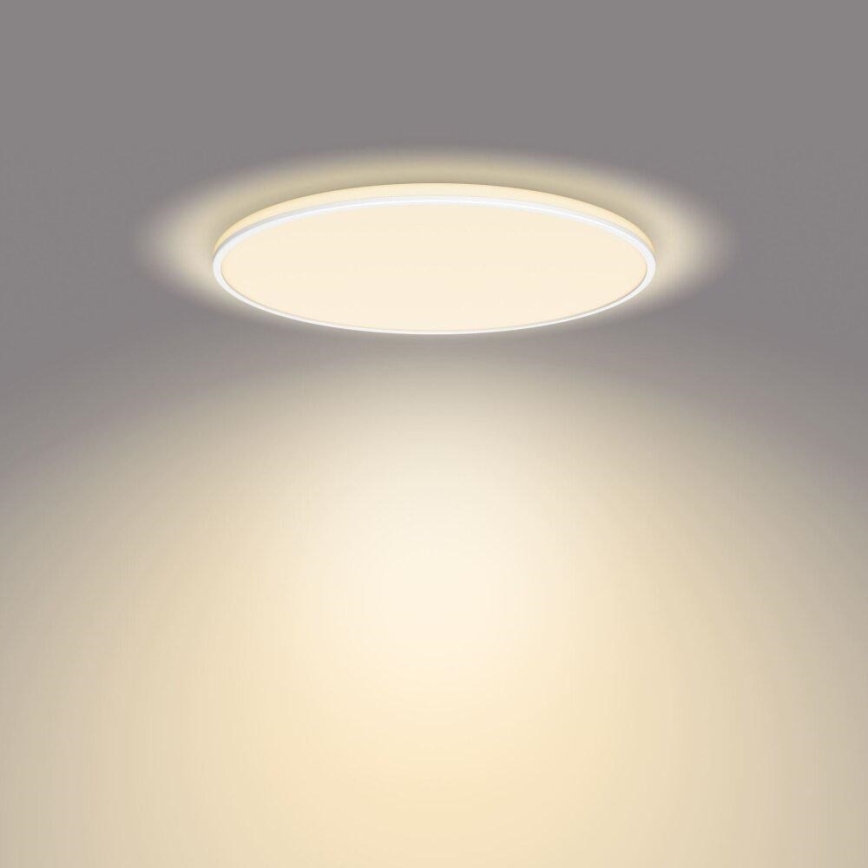 Philips - LED Zatemnitvena stropna svetilka SCENE SWITCH LED/36W/230V pr. 50 cm 2700K bela