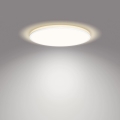Philips - LED Zatemnitvena stropna svetilka SCENE SWITCH LED/36W/230V pr. 50 cm 4000K bela