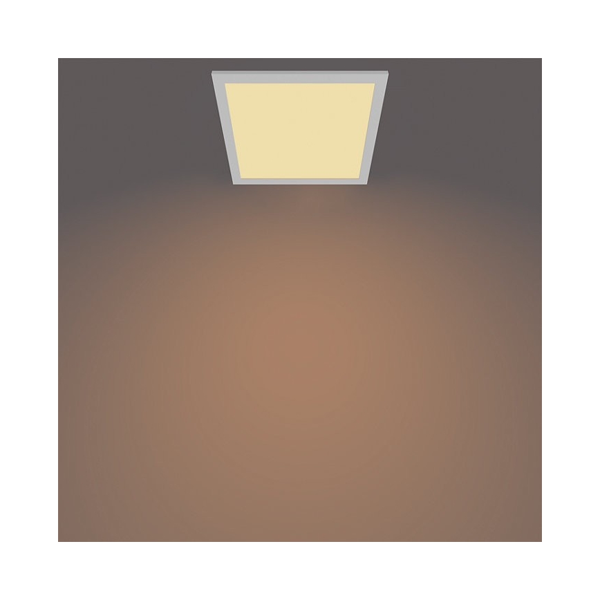 Philips - LED Zatemnitvena stropna svetilka SCENE SWITCH LED/12W/230V 2700K