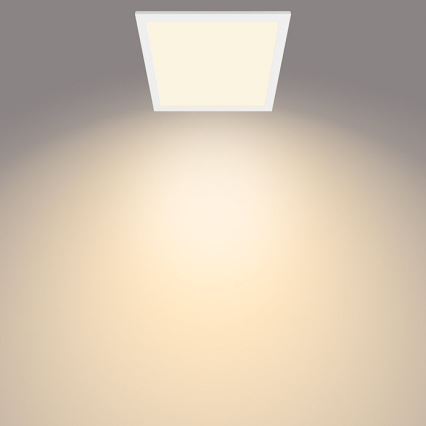 Philips - LED Zatemnitvena stropna svetilka SCENE SWITCH LED/12W/230V 2700K