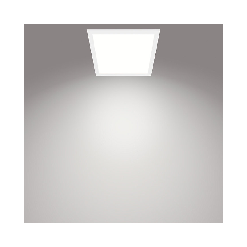 Philips - LED Zatemnitvena stropna svetilka SCENE SWITCH LED/12W/230V 4000K