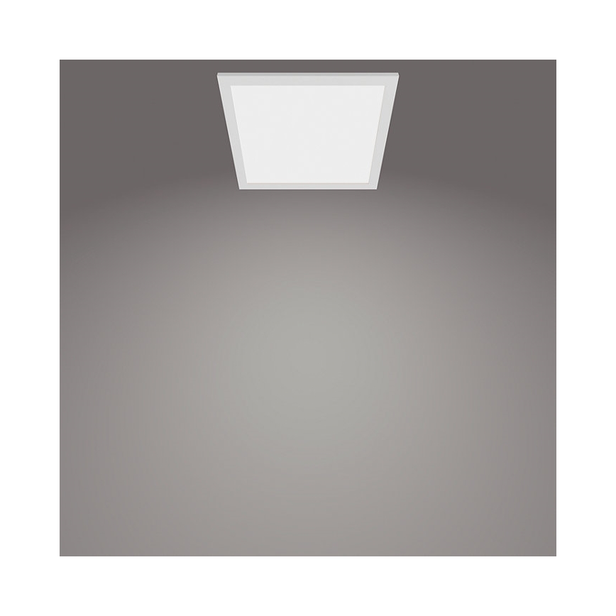 Philips - LED Zatemnitvena stropna svetilka SCENE SWITCH LED/12W/230V 4000K