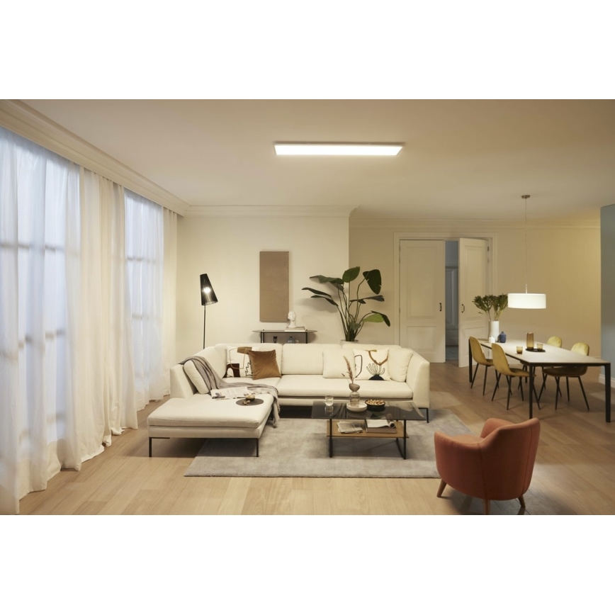 Philips - LED Zatemnitvena stropna svetilka SCENE SWITCH LED/36W/230V 2700K