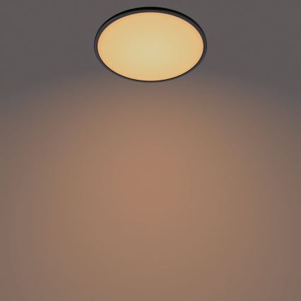 Philips - LED Zatemnitvena stropna svetilka SUPERSLIM CL550 LED/15W/230V