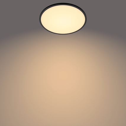 Philips - LED Zatemnitvena stropna svetilka SUPERSLIM CL550 LED/15W/230V