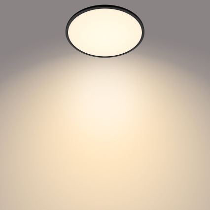Philips - LED Zatemnitvena stropna svetilka SUPERSLIM CL550 LED/15W/230V