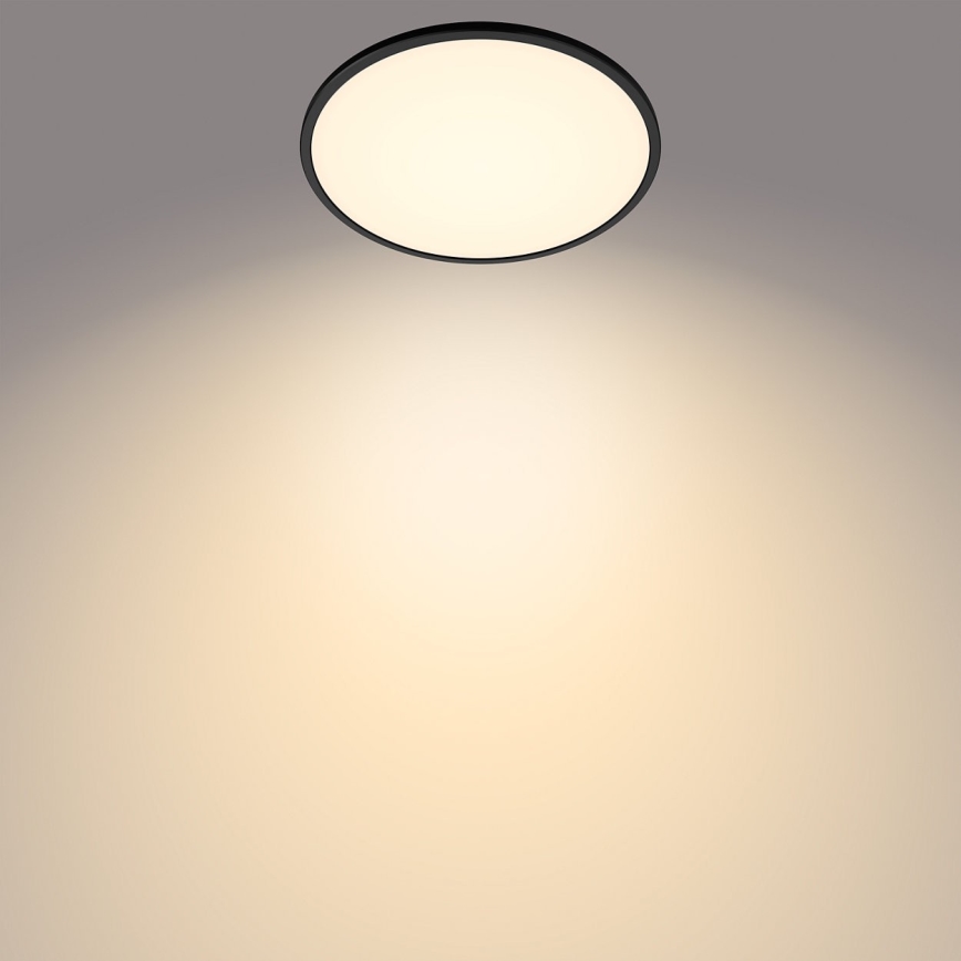 Philips - LED Zatemnitvena stropna svetilka SUPERSLIM CL550 LED/15W/230V