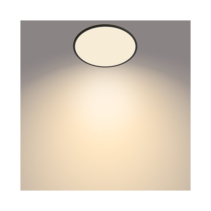 Philips - LED Zatemnitvena stropna svetilka SCENE SWITCH LED/22W/230V