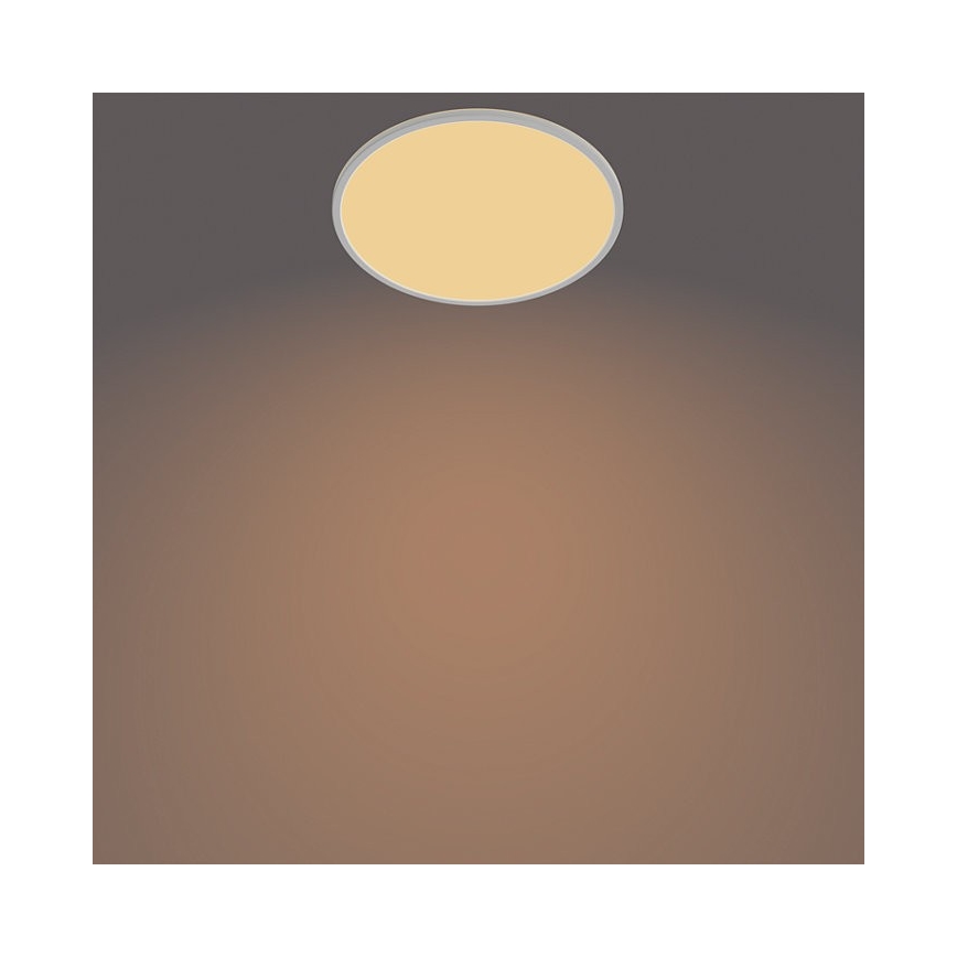Philips - LED Zatemnitvena stropna svetilka SCENE SWITCH LED/22W/230V