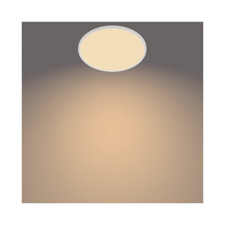 Philips - LED Zatemnitvena stropna svetilka SCENE SWITCH LED/22W/230V