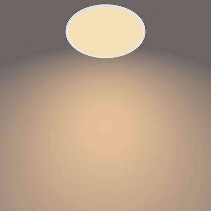 Philips - LED Zatemnitvena stropna svetilka SCENE SWITCH LED/36W/230V