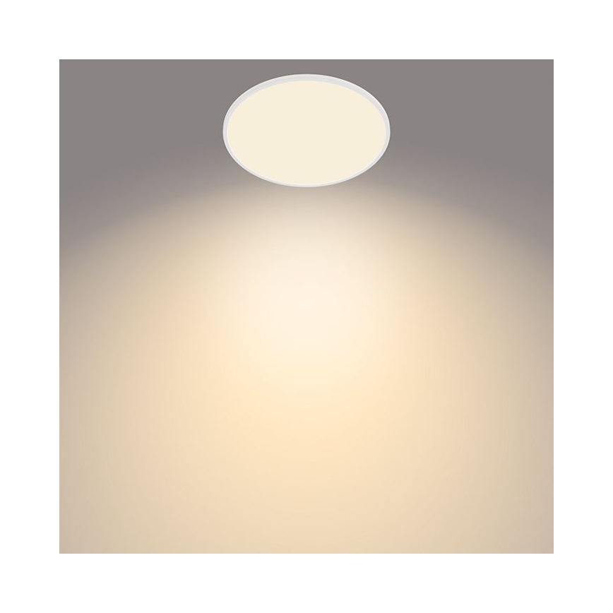 Philips - LED Zatemnitvena stropna svetilka SCENE SWITCH LED/36W/230V