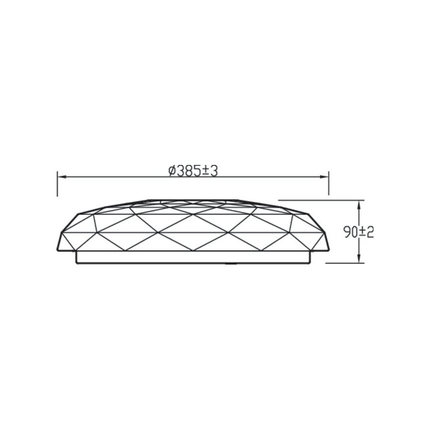 Philips - LED Zatemnitvena stropna svetilka LED/23W/230V 2700-6500K + Daljinski upravljalnik