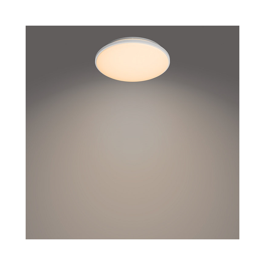 Philips - LED Zatemnitvena stropna svetilka LED/24W/230V 2700-6500K + Daljinski upravljalnik