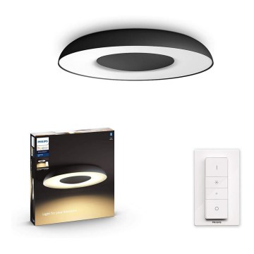 Philips - LED Zatemnitvena svetilka Hue STILL LED/27W/230V + Daljinski upravljalnik