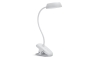 Philips - LED Zatemnitvena svetilka s sponko DONUTCLIP LED/3W/5V CRI 90 bela