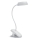 Philips - LED Zatemnitvena svetilka s sponko DONUTCLIP LED/3W/5V CRI 90 bela
