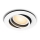 Philips - LED Zatemnitvena vgradna svetilka Hue MILLISKIN 1xGU10/4,2W/230V 2200-6500K bela