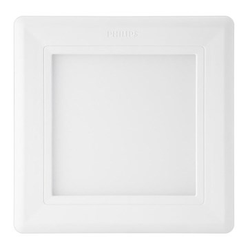 Philips - LED Zatemnitvena vgradna svetilka LED/12W/230V