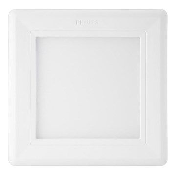 Philips - LED Zatemnitvena vgradna svetilka LED/12W/230V