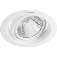 Philips - LED Zatemnitvena vgradna svetilka SCENE SWITCH 1xLED/3W/230V 2700K