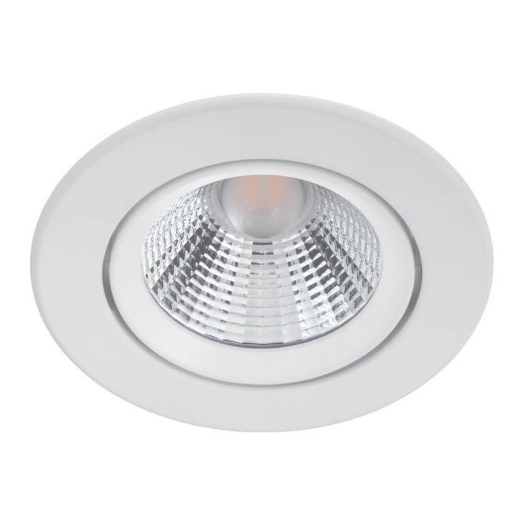 Philips - LED Zatemnitvena vgradna svetilka SPARKLE LED/5,5W/230V bela