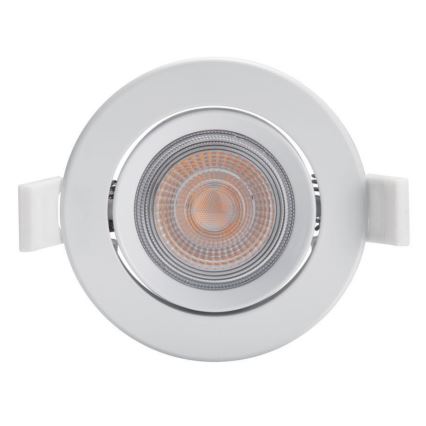 Philips - LED Zatemnitvena vgradna svetilka SPARKLE LED/5,5W/230V bela