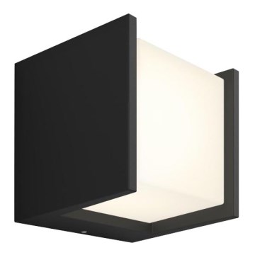 Philips - LED Zatemnitvena zunanja stenska svetilka Hue FUZO LED/15W/230V IP44