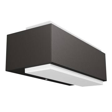 Philips - LED Zatemnitvena zunanja svetilka 2xLED/4,5W IP44