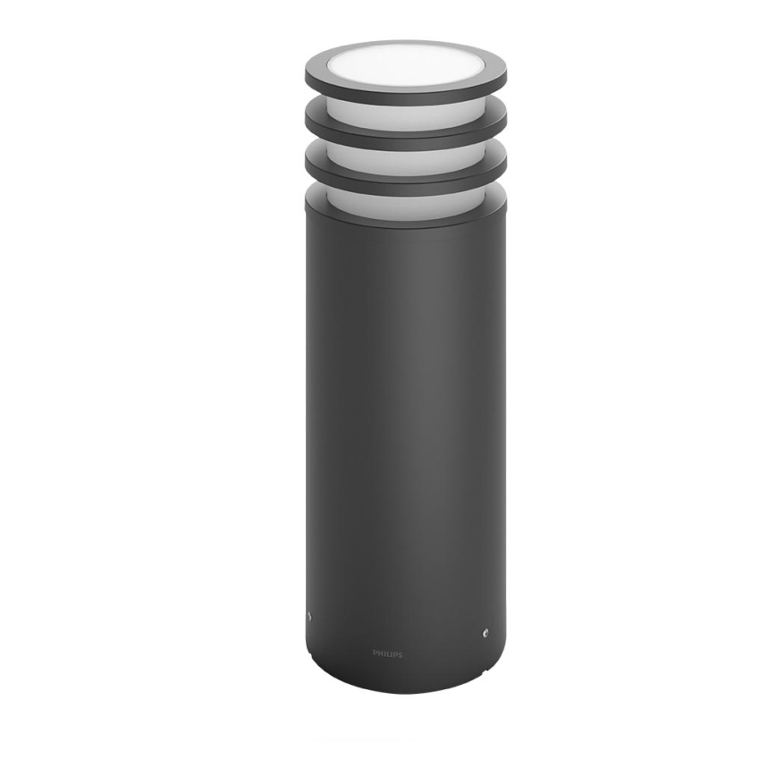 Philips - LED Zatemnitvena zunanja svetilka Hue LUCCA 1xE27/9,5W/230V IP44