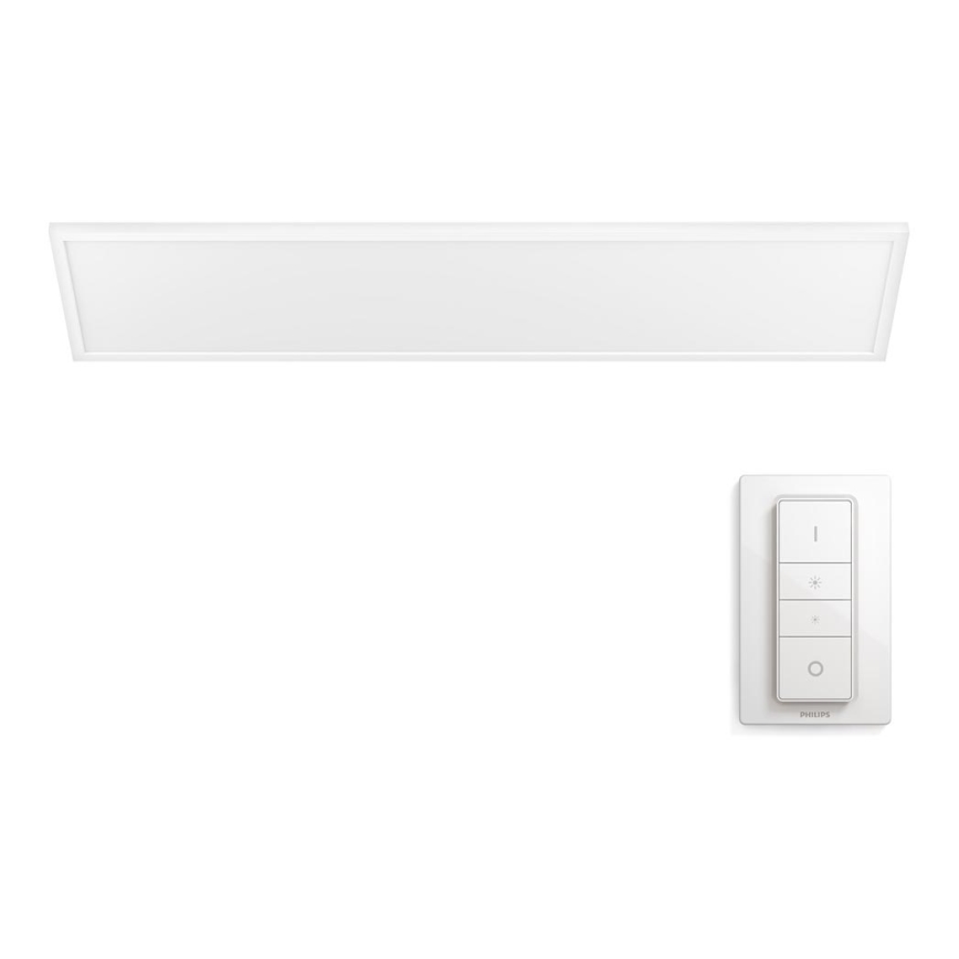 Philips - LED Zatemnitveni nadgradni panel Hue AURELLE LED/55W/230V