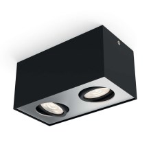 Philips - LED Zatemnitveni reflektor 2xLED/4,5W/230V
