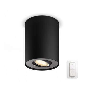 Philips - LED Zatemnitveni reflektor Hue PILLAR 1xGU10/5,5W