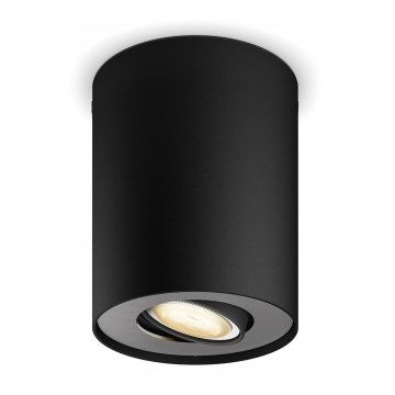 Philips - LED Zatemnitveni reflektor Hue PILLAR 1xGU10/5,5W