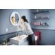 Philips - LED Zatemnitveno kopalniško ogledalo Hue ADORE LED/27W/230V + Daljinski upravljalnik IP44