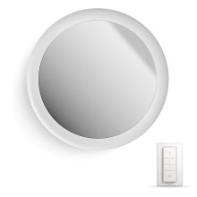 Philips - LED Zatemnitveno kopalniško ogledalo Hue ADORE LED/40W IP44