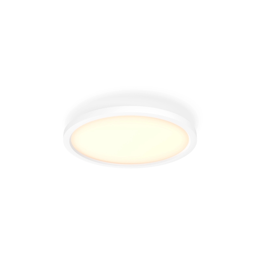 Philips - LED zatemnljivo stropno svetilo Hue AURELLE LED/21W/230V 2200-6500K premer 39,5 cm belo