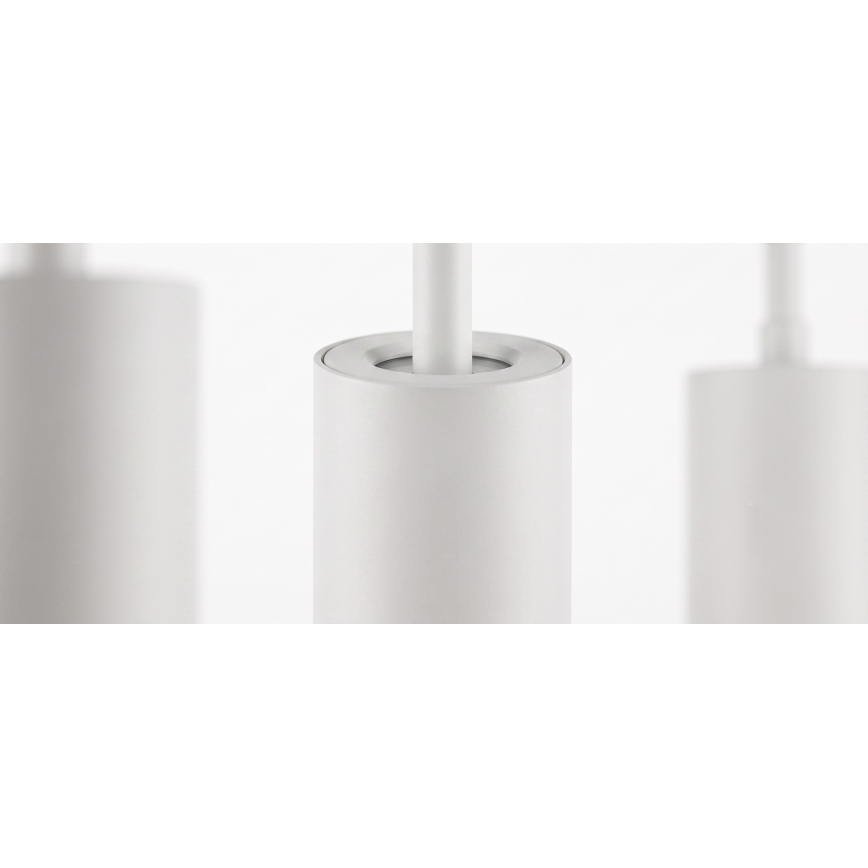 Philips - LED zatemnjiv lestenec na kablu v tirnem sistemu EASYLINK 3xGU10/6,2W/230V 2200-2700K 1m bel