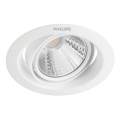 Philips - LED zatemnljiva vgradna stropna svetilka SCENE SWITCH LED/5W/230V 4000K