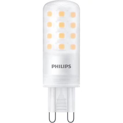 Philips LED zatemnljiva žarnica G9/4W/230V 2700K