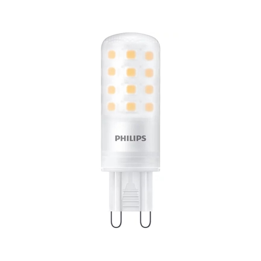 Philips LED zatemnljiva žarnica G9/4W/230V 2700K
