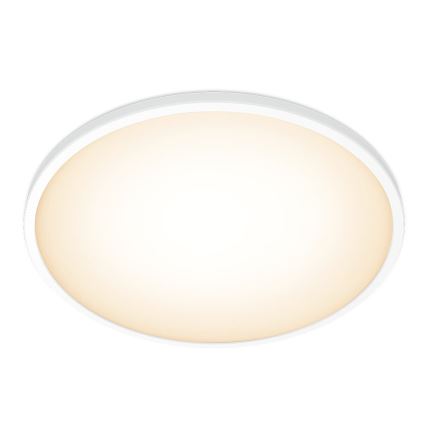 Philips - Zatemnjiva LED stropna svetilka SUPERSLIM LED/32W/230V 2700-6500K Wi-Fi