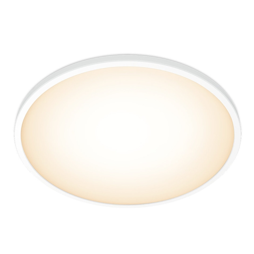 Philips - Zatemnjiva LED stropna svetilka SUPERSLIM LED/32W/230V 2700-6500K Wi-Fi