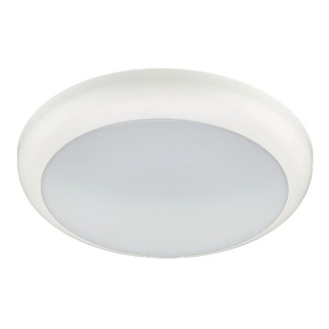 Philips - LED zatemnljivo tehnično svetilo s senzorjem gibanja in mraka LEDINAIRE LED/11/17W/230V 3000/4000/5700K premer 30 cm IP65