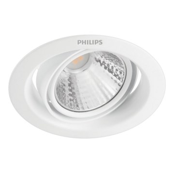 Philips - LED zatemnljivo vgradno stropno svetilo SCENE SWITCH LED/3W/230V 4000K