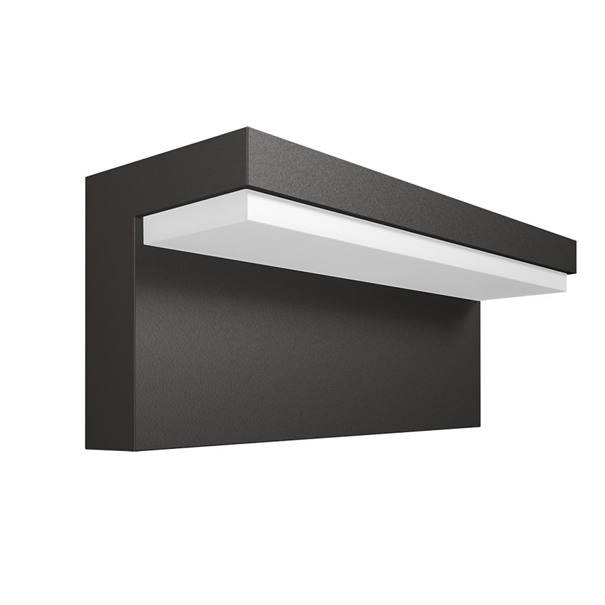 Philips - LED Zunanja stenska svetilka 2xLED/4,5W/230V 2700K IP44