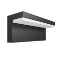 Philips - LED Zunanja stenska svetilka 2xLED/4,5W/230V 4000K IP44