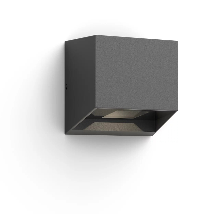 Philips - LED Zunanja stenska svetilka ALIX LED/4,3W/230V 2700K IP44