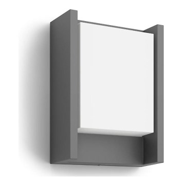 Philips - LED Zunanja stenska svetilka ARBOUR LED/3,8W/230V 2700K IP44